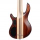 Basse électrique Cort Artisan 6 plus FMMH naturelle
