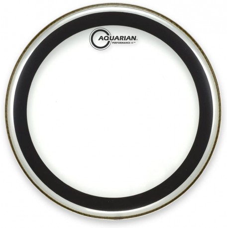 Peau de tom de 8 Aquarian Performance II