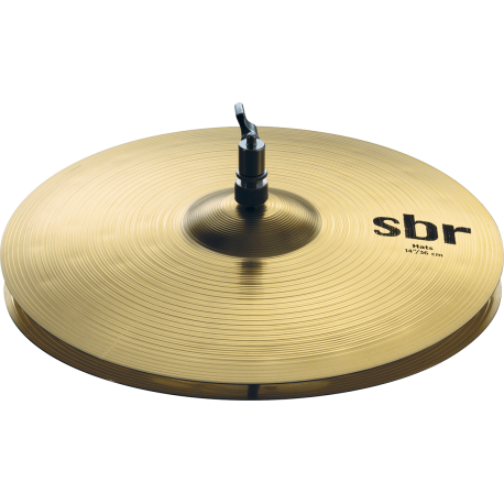 Paire de Hi-hats Sabian SBR 14