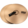 Paire de cymbales a main Sabian B8X 16 pouces