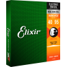 Cordes basse 40-95 Elixir extra light Nanoweb