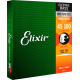 Cordes basse 45-100 Elixir light Nanoweb