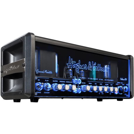 Tête guitare à lampes Hughes & Kettner Grand maister GM40H Deluxe