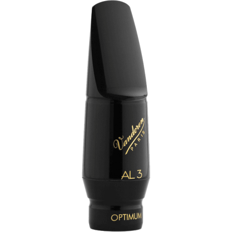 Bec de saxophone alto Vandoren Optimum AL3 nu