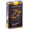 Boite de 10 anches saxophone alto Vandoren ZZ force 2.5