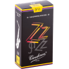 Boite de 10 anches saxophone alto Vandoren ZZ force 3.5