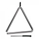 Triangle Latin Percussion Aspire 8 pouces
