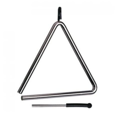 Triangle Latin Percussion Aspire 8 pouces