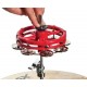 Tambourin Latin Percussion Clik Hi-Hat LP193B