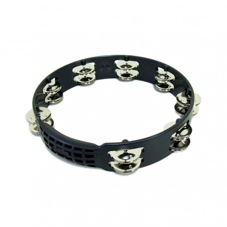 Tambourin à main LPA190 noir Latin Percussion