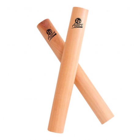 Paire de claves LPA165 Latin Percussion Aspire