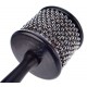 Mini Afuche Cabassa LP234BK Latin Percussion