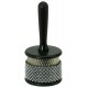 Mini Afuche Cabassa LP234BK Latin Percussion