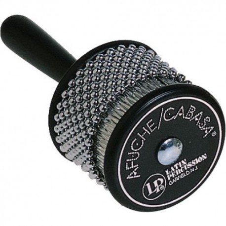 Mini Afuche Cabassa LP234BK Latin Percussion
