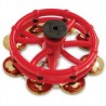 Tambourin pour Hi-Hats LP193 laiton