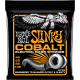 Cordes de basse Ernie Ball Cobalt Hybrid Slinky 45-105