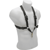 Harnais saxophone pour homme S40MSH crochet métal à pompe