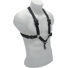Harnais saxophone pour homme S40SH crochet à pompe