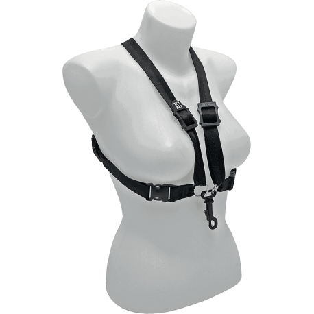 Harnais saxophone pour Femme S41SH crochet à pompe