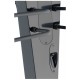 Violoncelle électrique 4/4 Stagg avec housse noir