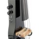 Violoncelle électrique 4/4 Stagg avec housse noir