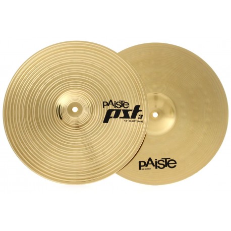 Paire de Hi-hats Paiste PST3 14