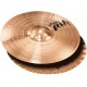 Paire de Hi-hats Paiste PST5 sound edge 14