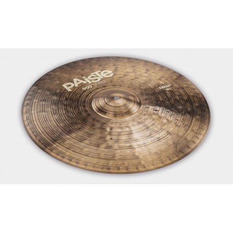 Cymbales crash Paiste 900 serie 16