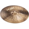 Cymbales crash Paiste 900 serie 18 pouces