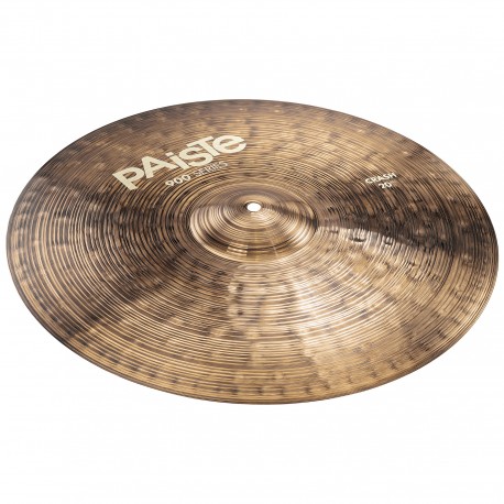 Cymbale crash Paiste 900 serie 20