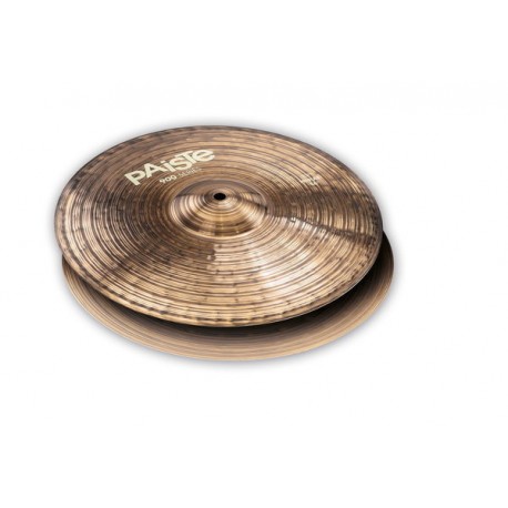 Paire de Hi-hats Paiste 900 serie 14