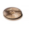 Paire de Hi-hats Paiste 900 serie 14