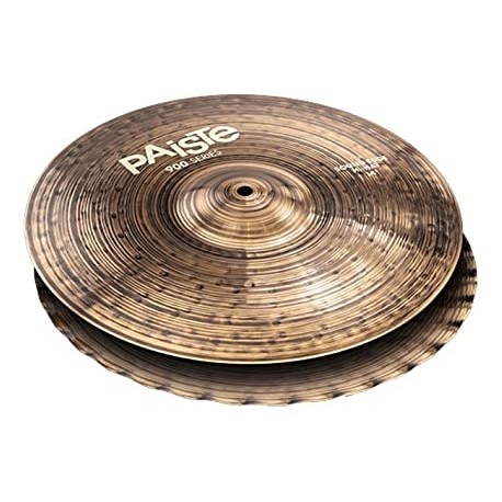 Paire de Hi-hats Paiste 900 serie sound edge 14