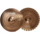 Paire de Hi-hats Paiste 900 serie sound edge 14