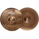 Paire de Hi-hats Paiste 900 serie Heavy 14
