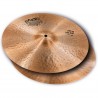 Paire de Hi-hats Paiste 2002 big beat 15