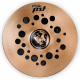 Paire de Hi-hats Paiste PSTX DJ 45 Hats 12