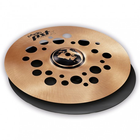 Paire de Hi-hats Paiste PSTX DJ 45 Hats 12