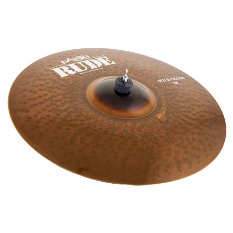 Cymbale Paiste Rude Wild Crash 18