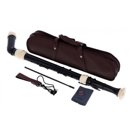 Flute à bec basse baroque Aulos 521