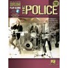Drum Play Along The Police volume 12 CD