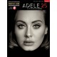 Piano Play along Adele 25 avec audio en téléchargement