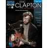 Guitar Play along Eric Clapton unpluged vol 155