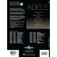Adele easy piano play along volume 4