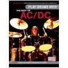 Play drums with AC/DC best of
