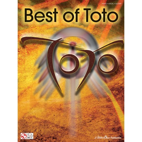 Best of TOTO Piano vocal guitare