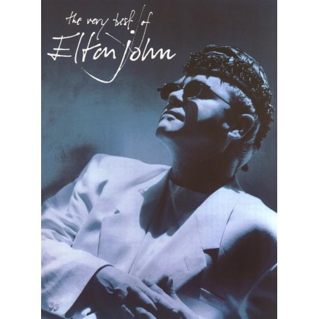 The Very Best Of Elton John piano vocal guitare