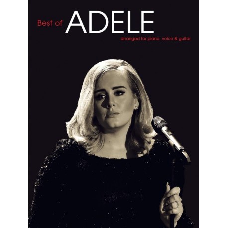 Best of Adele piano