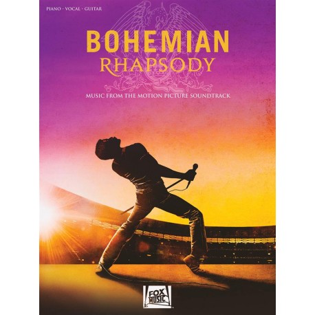 Queen Bohemian Rhapsody PVG bande du film