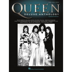 Queen Deluxe Anthology PVG